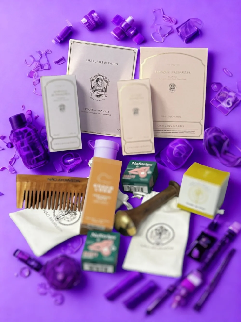Skincare Set - Brand Names